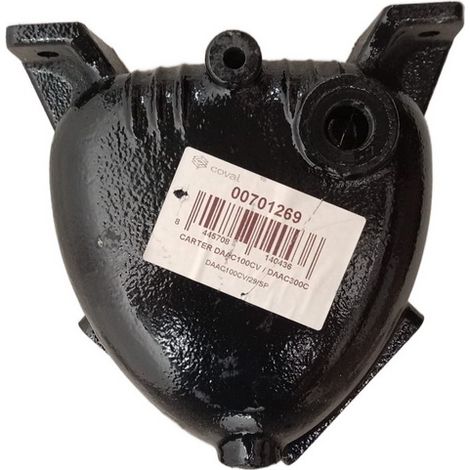 Carter para compresor compatible con Daac100Cv / Daac300C