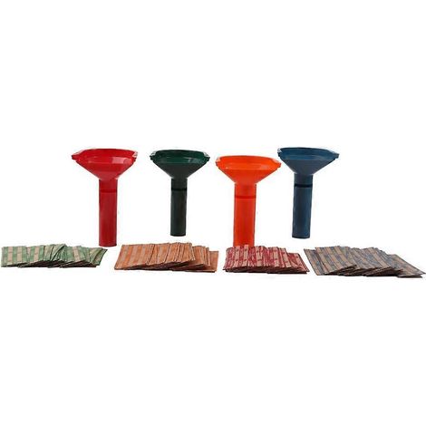 Münzsortierset, 4-teilig, für die Heimdekoration, langlebig