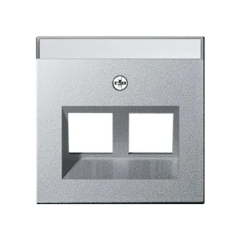 Gira Joint 30° + BSF p. anneau porteur MJ 2f System 55 F Alu [264026], 2640 26