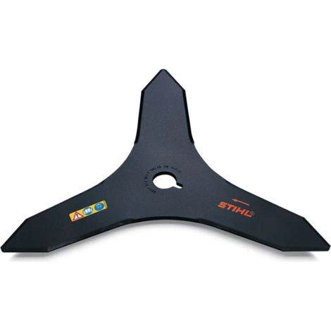 Lama decespugliatore stihl confezione dieci prestazioni migliorate