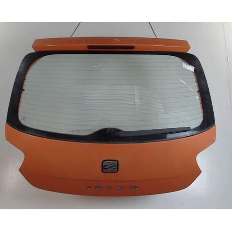 [PRODUIT D'OCCASION] Hayon SEAT Ibiza ♻️ Ref Oe. 6j4827024 - Garantie à vie (1/3)