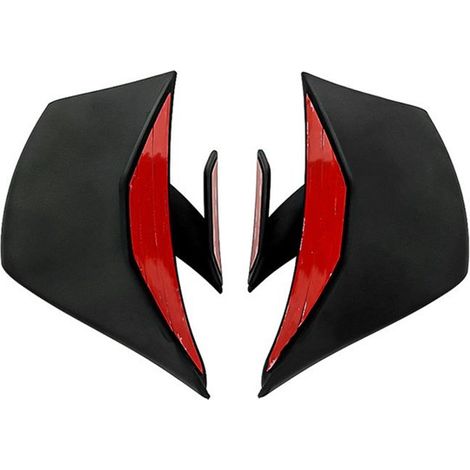 1 pair of fairing accessories/side panels for Suzuki GSX-R1000 17-23 modification (1/5)