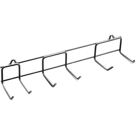 HENDI Wandhalterung, Profi Line, 365x130x(H)70mm (1/2)