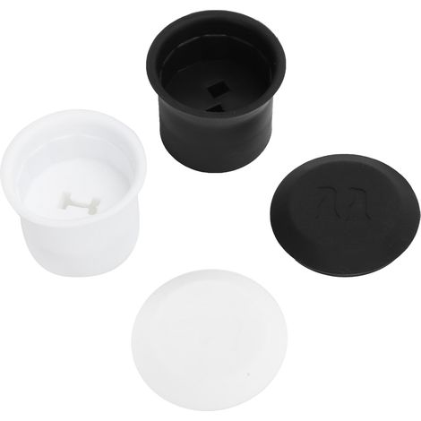 2 Silikon-Eiswürfelformen, lustige Tierformen, wiederverwendbare Eiswürfelbehälter, Küchenzubehör. (1/5)