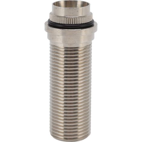 Bouchon de robinet à bière 75 mm bride de verrouillage mural G5/8 pour tirage pression maison fût (1/5)