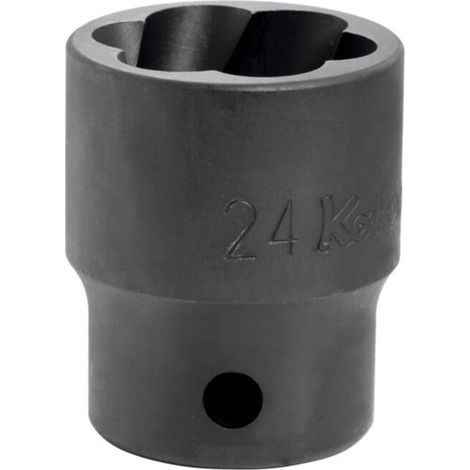 KO-KEN Extracteur de goujons / d'écrous, Pour ouverture de clé: 17 mm