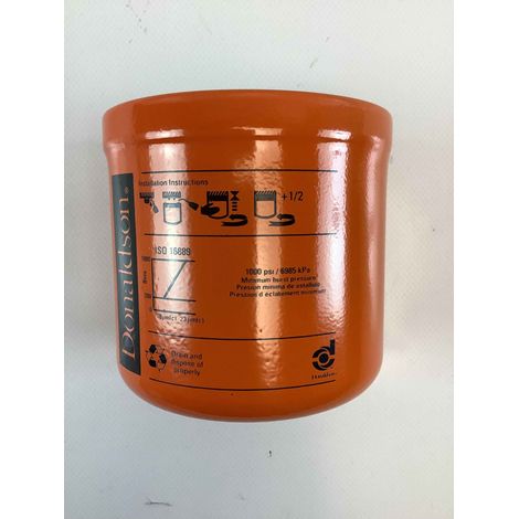 filtro de presión de aceite ORIGINAL GIANNI FERRARI máquina para cortar PG 280 DW (1/3)