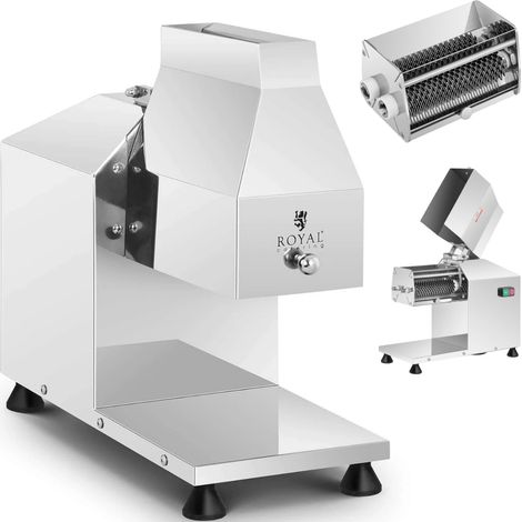 Maquina para hacer chuletas ablandadora de carne electrica 230V 350W (1/5)