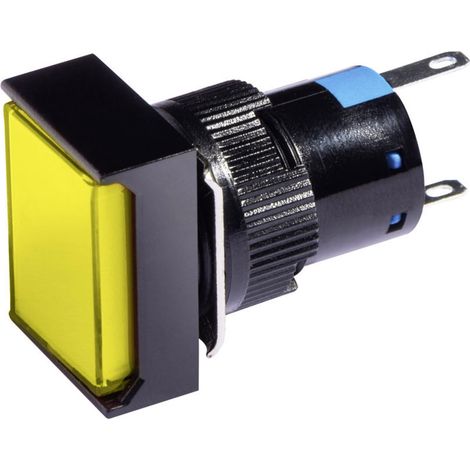 Barthelme 58510312 LED-Signalleuchte Gelb    230 V/AC