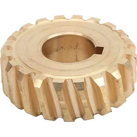 Engrenage à vis sans fin 20 dents 917-0528A, pièce de rechange compatible Troy-Bilt Sears Craftsman, souffleuses à neige 40-42 pouces (1/5)
