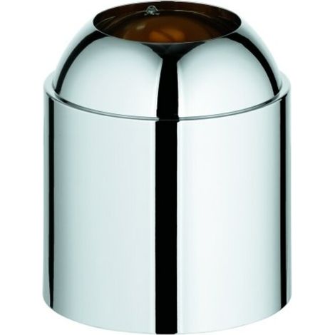 Grohe Kappe für Lineare Drei- und Vier-Loch- sowie Quadra Vier-Loch-Wannenkombination, Chrom, 46722000 (1/3)