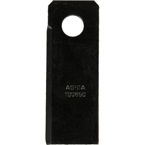 Cuchilla AGRIA AGW100850 (1/2)