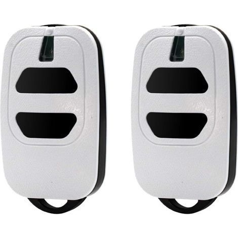 Télécommande d'ouvre-porte de garage pour DEA GTI2 433,92 MHz (1/5)