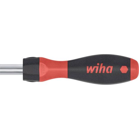 Wiha Soft Finish Universale Cacciavite porta inserti 1/4 (1/5)