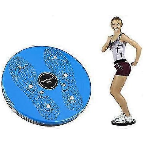 Disque de torsion pour la taille (25-26 rotations) - Planche d'équilibre magnétique (1/4)