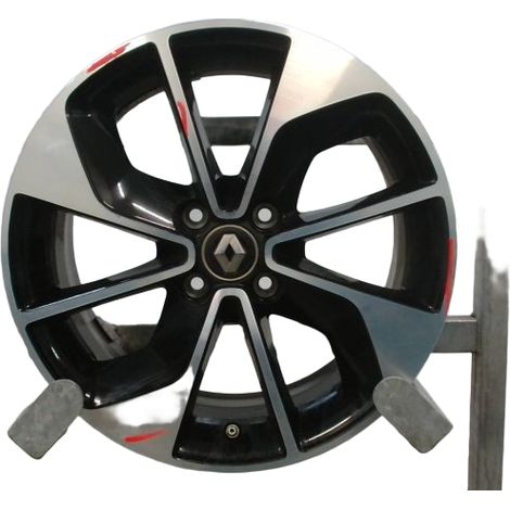 [PRODUIT D'OCCASION] Jante Aluminium RENAULT Zoe ♻️ Ref Oe. 403001878r - Garantie à vie (1/2)