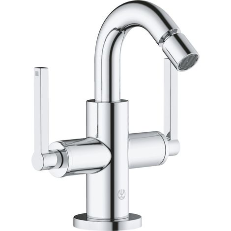 KLUDI NOVA FONTE PURISTIC robinetterie de bidet, montage (1/3)