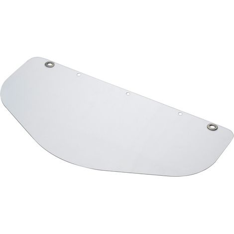 GESICHTSSCHUTZSCHILD PC 500X250 MM Glasklar Nr. 35600000 (1/2)