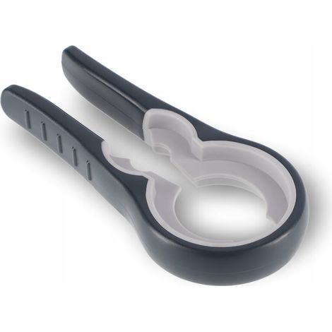 Abridor de tarros y tapón KADAX Gris Universal (1/5)