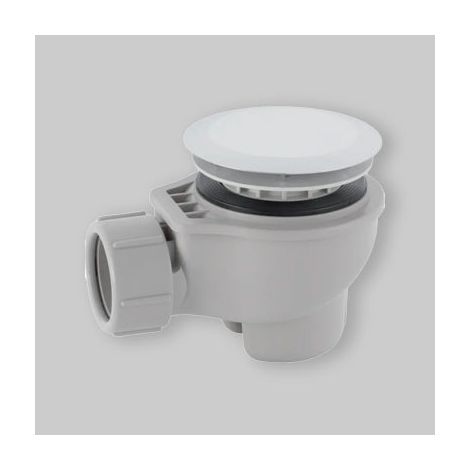 Bonde de receveur de douche Geberit d62, avec cache bonde - Geberit (1/5)