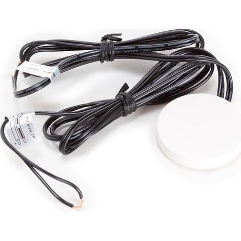 Velleman – Interrupteur tactile à LED caché pour panneau d'ameublement – 12V/24V – Montage en surface – Plage de détection 32 mm – LQS05 (1/3)