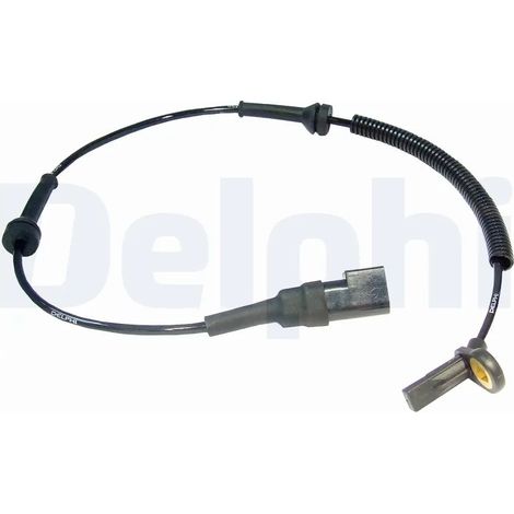 Capteur, vitesse de roue Delphi Technologies SS20106 FORD 2T142B372AA 4370937