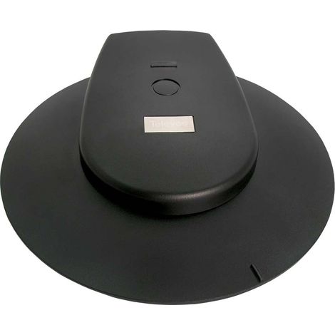 Antenna attiva per interni amplificata dvb tt2 - dab 25 db fm vhf uhf