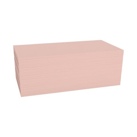 Magnetoplan Kommunikationskarten rechteckig, 500 Stück, rosa, 200 x 100 mm, VE 500 BL 500 Stk (1/2)