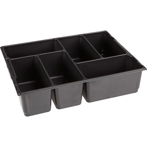 BS Systems Kleinteileeinsatz 6 Mulden LB 136 - 1000010128