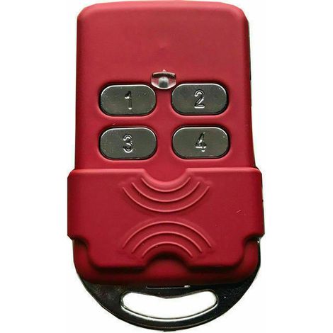 Telecomando Sapiens Si Adatta A Rolling Code Genius Casali 433rc A252 A254 433