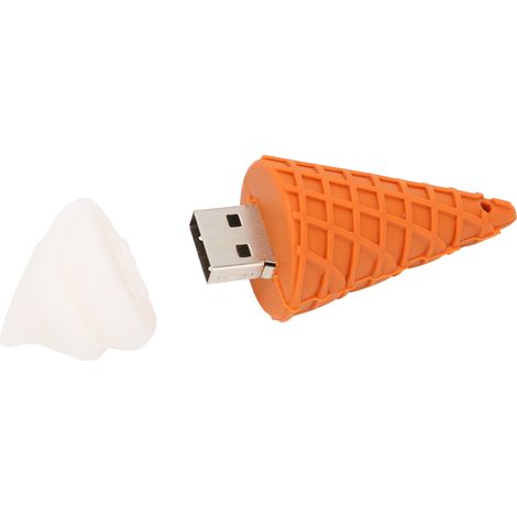 Clé USB 2.0 64 Go Compacte et Mignonne, Parfaite pour Stockage et Transfert de Fichiers, Idéale en Cadeau
