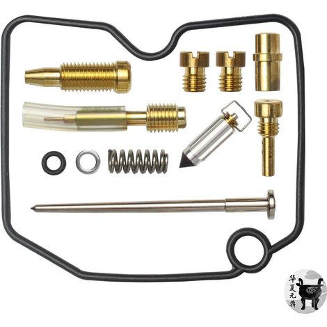 2 repair kits for Kawasaki KVF400 Prairie 1999 2000 2001 2002 KVF 400 (1/2)
