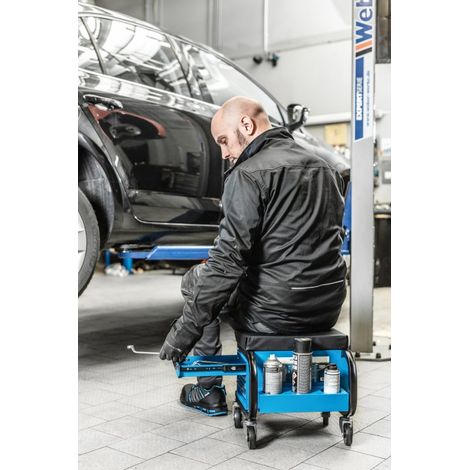 Chaise pour mécanicien Hogert HT7G560