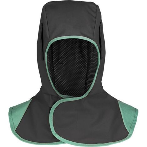 Cagoule Soudure Résistante à la Chaleur Sécurité, Capuchons de Soudage Ignifuges et Lavables, Capuche de Soudure, Chapeau de Protection pour Fer à Souder et Fer à Souder (1/5)