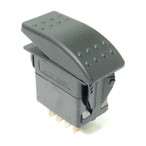 Outils Wolf – Interrupteur automatique complet pour lame autoportée – 6 broches – Normalement ouvert – Compatible modèles A80 B/H/K et A85