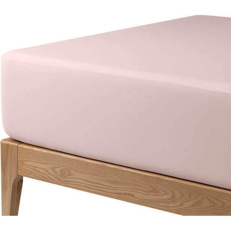 La feuille inférieure protectrice respirante respire pour bébé  Rose - 60x120 cm