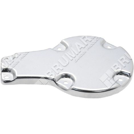 Coperchio carter lame inferiore per applicazione tagliasiepi MAORI COMPATIBILE - 018219