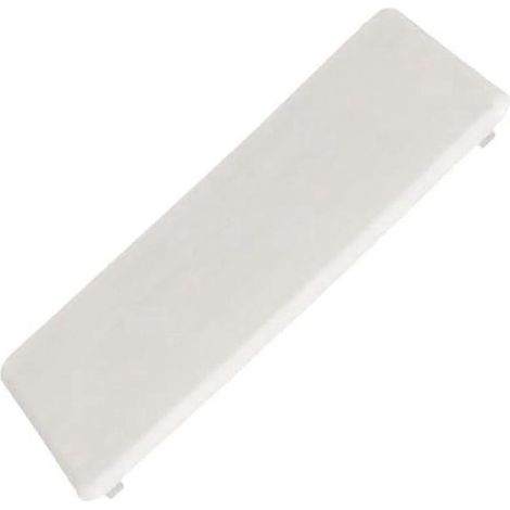 W10533497 pour couvercle d'entrée de four à micro-ondes Whirlpool 3021428, PS8768667 (1/5)