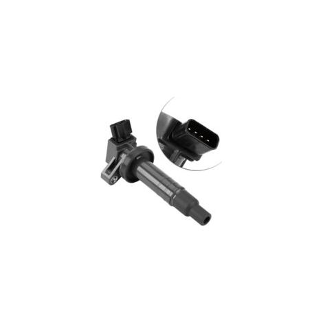 Bobine d'allumage pour Peugeot 107, Toyota Corolla Celica Matrix 1.8L 90919-02239 Accessoires auto pour Celica Bobine 90919 Toutes bobines (1/2)