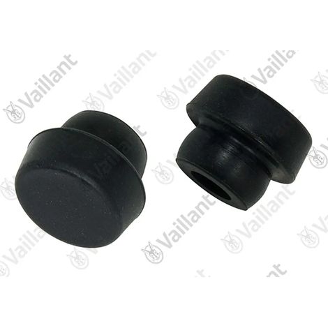 VAILLANT Tappo, (Set a 2) MAG 11+14-2/0 e altro Vaillant-Nr. , 108630