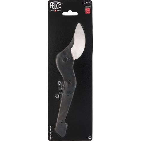 FELCO Lame 221/3 (pour cisaille à branches FELCO 221) FELCO 221/3 (1/3)