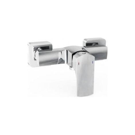 KFA Mokait rubinetto doccia cromato design classico contemporaneo