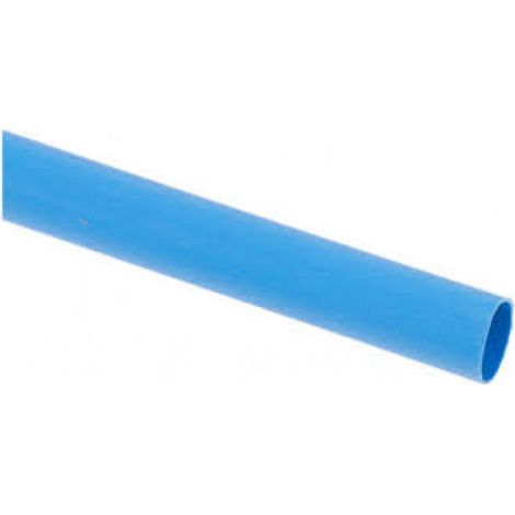 Tubo termorestringente 12,7mm blu 1 metro Hft12,7/1m-bl Xbpt12.7az1