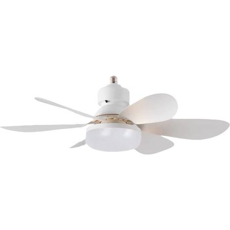 Deckenventilator mit Licht Fernbedienung leistungsstark (1/5)