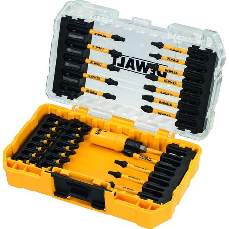 DEWALT Bit-Set 31-tlg. schlagfest (1/8)