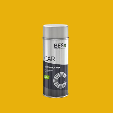Bombe de peinture bi composant Pantone 7405 U Satin