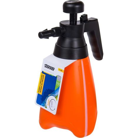 Stocker Pompa a pressione 1,5 L 360°