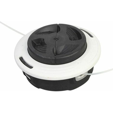 VURAHOME – STIHL FS 55 / 56 / 70 / 94 / 91 / 111 / 131 / 240 M10 x 1,0 Ersatz C26 – 2 LINKS Gewindekopf – Stern (1/5)