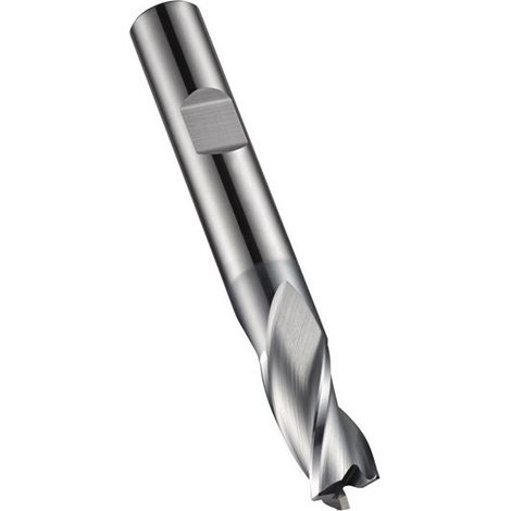 Fresa de ranuras D.3.5mm HM AlCrN Z.3 DORMER
