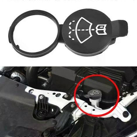Stück passend für Buick, Cadillac, Opel, Saab, Chevrolet und GMC Autoglas-Wasserbehälter-Abdeckung, Waschanlagenabdeckung - JXLGV (1/4)